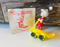 Jetsons Judy 1990 Happy Meal Toy
