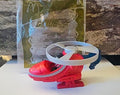 GI Joe 2004 Happy Meal Toy Cobra Helicopter Toy
