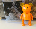 Robo Teddy 2002 Happy Meal Toy