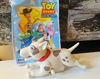 Toy Story Jawbreaker Scud 1996 Burger King Toy