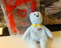 Big Red Shoe Bear 2004 Beanie Baby