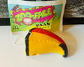 Vintage 1988 Happy Meal Toy Nose - Zoo Face Collectible