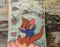 Winnie the Pooh 1999 Happy Meal Bag 6x11