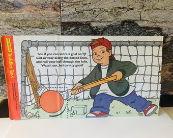 Disney Recess 1998 Happy Meal Bag 6x11