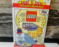 Lego 1999 Happy Meal Bag 6x11