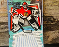 Wendy's 1998 Kids Meal Bag 6x11