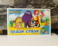 McDonalds Happy Meal 1999 5 page activity book