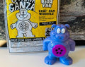 Eek! Strava Ganza Fox Kids Network Subway Toy