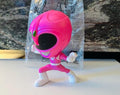 Pink Power Ranger Happy Meal Toy