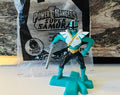 Super Samurai Green Ranger Power Ranger Happy Meal Toy
