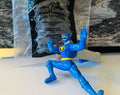 Blue DinoThunder Ranger Power Ranger Happy Meal Toy