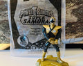 Super Samurai Gold Ranger Power Ranger Happy Meal Toy