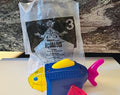 Tiger Aquaroid Fish Windup Happy Meal Toy