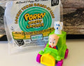 Porky Looney Toons Toy 1992 Happy Meal Toy