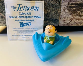Jetsons 1989 Happy Meal Toy