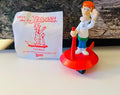 Jetsons 1990 Happy Meal Toy