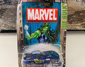 Spider Girl Dodge Viper GTS 2002 Marvel Vehicle