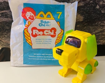 Robo Chi Pets Poo Chi 2001 Toy