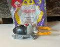 Toy Beetle Borgs Hunter Claw Happy Meal Toy 1996