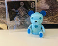 Robo-Chi Robo Teddy 2002 Happy Meal Toy