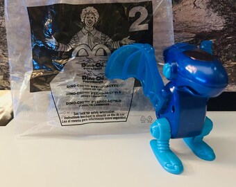 Dino-chi 2002 Happy Meal Toy