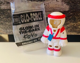 Glo-Force 1995 Burger King Toy