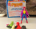 Mary Jane Spiderman 1994 Marvel Happy Meal Toy