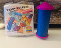 Spinning Top 1992 Burger King Toy