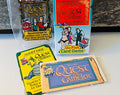 Quest for Camelot Go Fish Card Game 1998 Toy