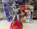 Dragon Ball Z 2000 Happy Meal Toy and Card