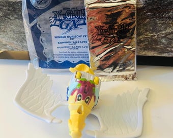 Yugioh 2006 Happy Meal Toy
