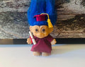 Blue Troll 3 inch Toy