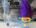 Troll 3 inch Happy Meal Toy