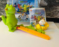 Rugrats 2000 Burger King Toy Figure