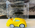 Transformers Bumblebee Racer McDonalds Toy
