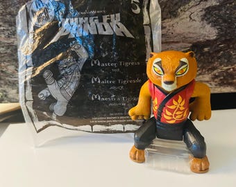 Kung Fu Panda Happy Meal Toy