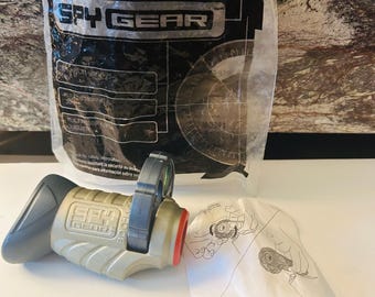 Spy Gear 2006 Happy Meal Toy