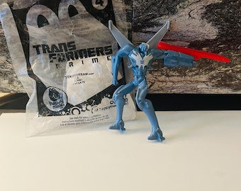 Transformers Starscream McDonalds Toy