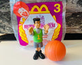 Disney Recess Vince 1998 Happy Meal Toy