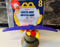 Inspector Gadget 1999 Happy Meal Siren Hat