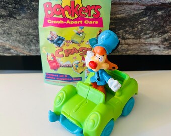 Bonkers Burger Kids Club Toy