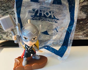 Thor Marvel Figure Happy Meal Toy