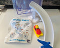 Subway 2002 Winter Sports Happy Meal Toy