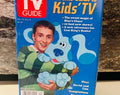 Blues Clues 1998 TV Guide