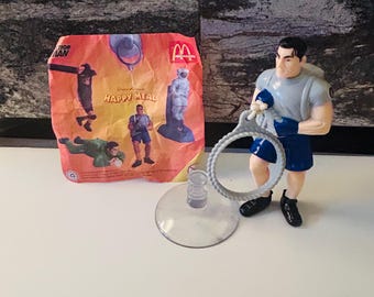 Action Man Happy Meal Toy