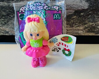 Sally Secrets Toy from 1993