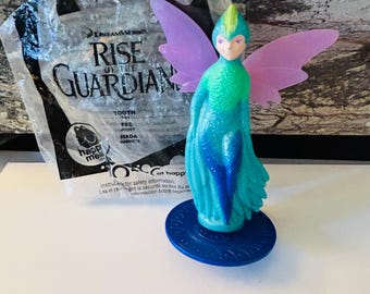 Rise of the Guardians Happy Meal Tooth Toy
