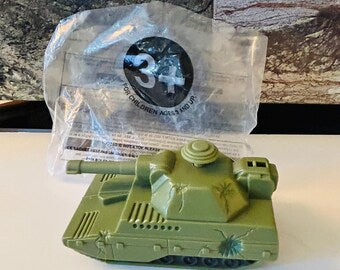 Taco Bell Tank Army Toy