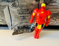 Iron Man Marvel Heroes Happy Meal Toy
