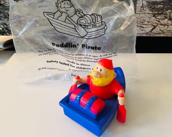 Pirate Arby's 1998 Happy Meal Toy
